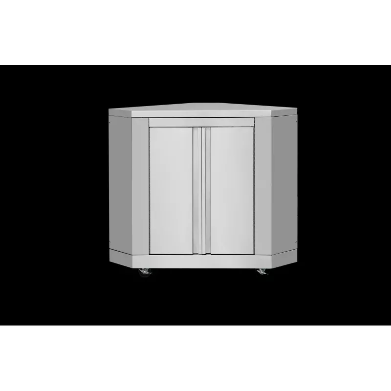 Thor Kitchen Outdoor Kitchen Corner Cabinet – Model Mk06ss304