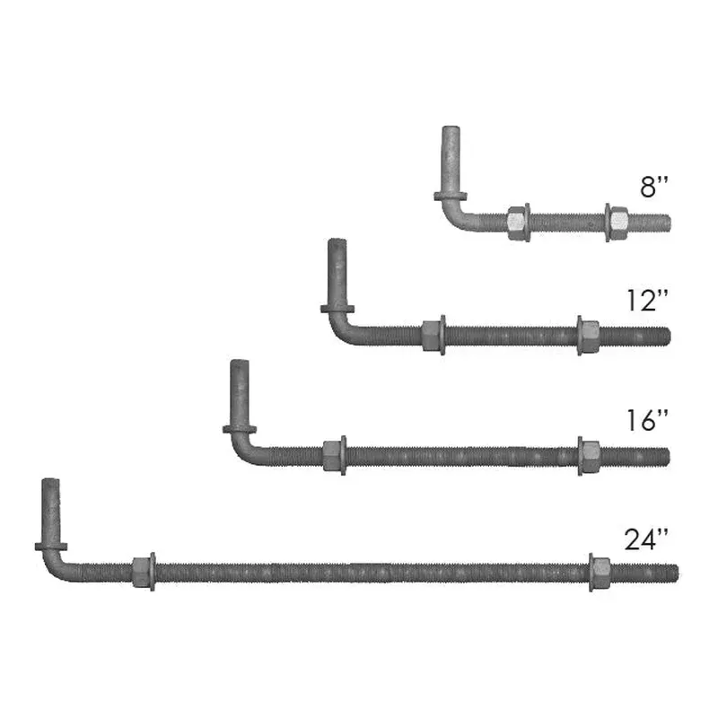 Threaded Adjustable Pin