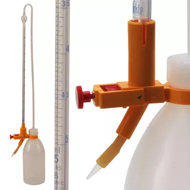 Titrating Burette, Automatic, 5mL