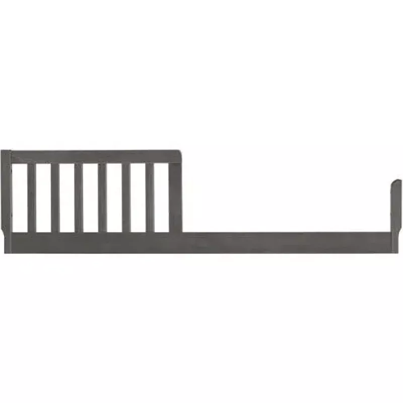 Toddler Bed Conversion Kit – Slate Grey