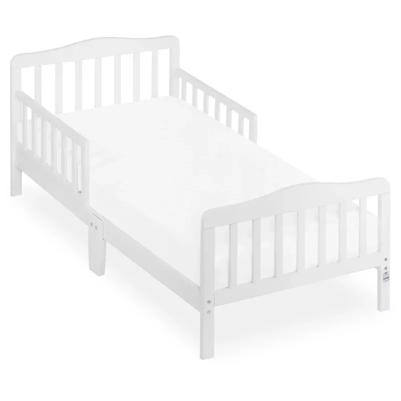 Toddler Bed - White