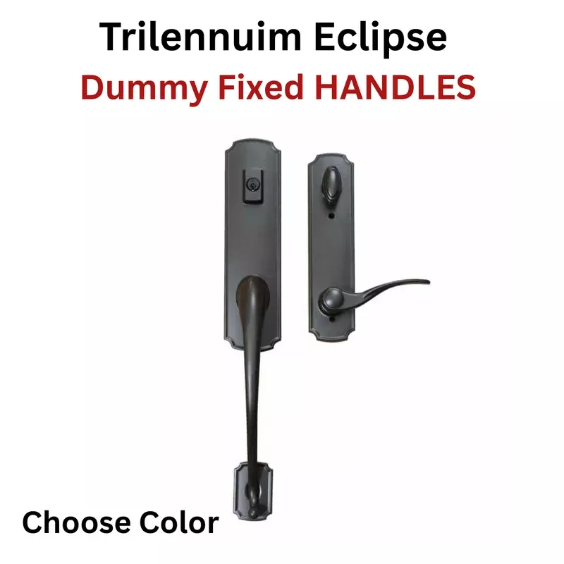 Trilennium Eclipse Grip Multi-Point Handset ,Dummy Fixed Handles