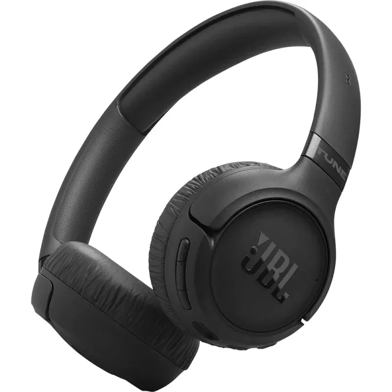 Tune 680NC True Wireless Black Headphones