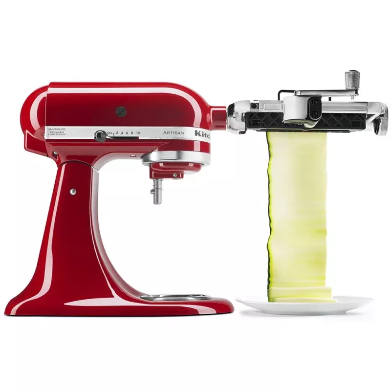 Vegetable Sheet Cutter Attachment