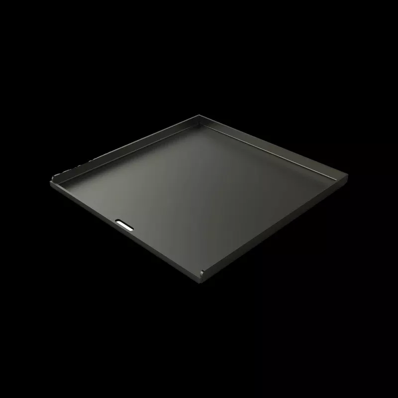 Weber Crafted Rust-Resistant Griddle Insert