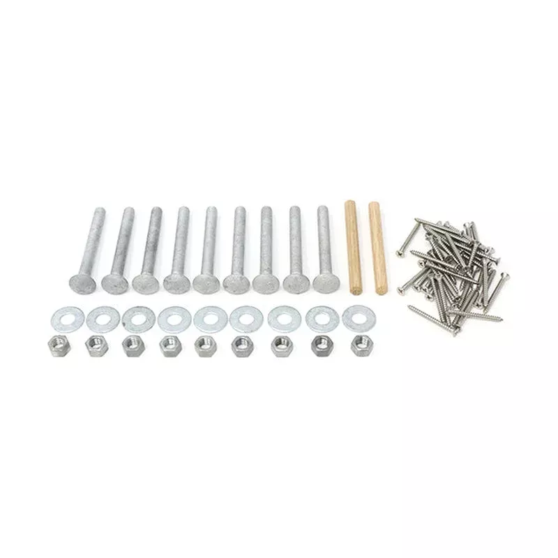 Weldon Barrier Gate Fastener Pack