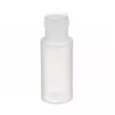 Wheaton 7mL Dropping Bottles, LDPE, Natural, case/100