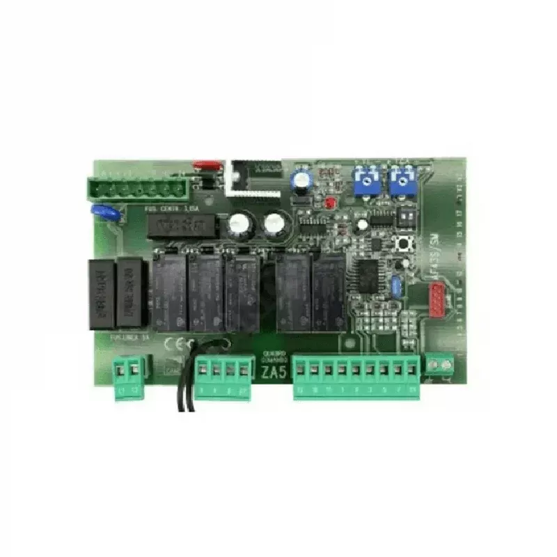 ZA5 – control panel (PCB only)