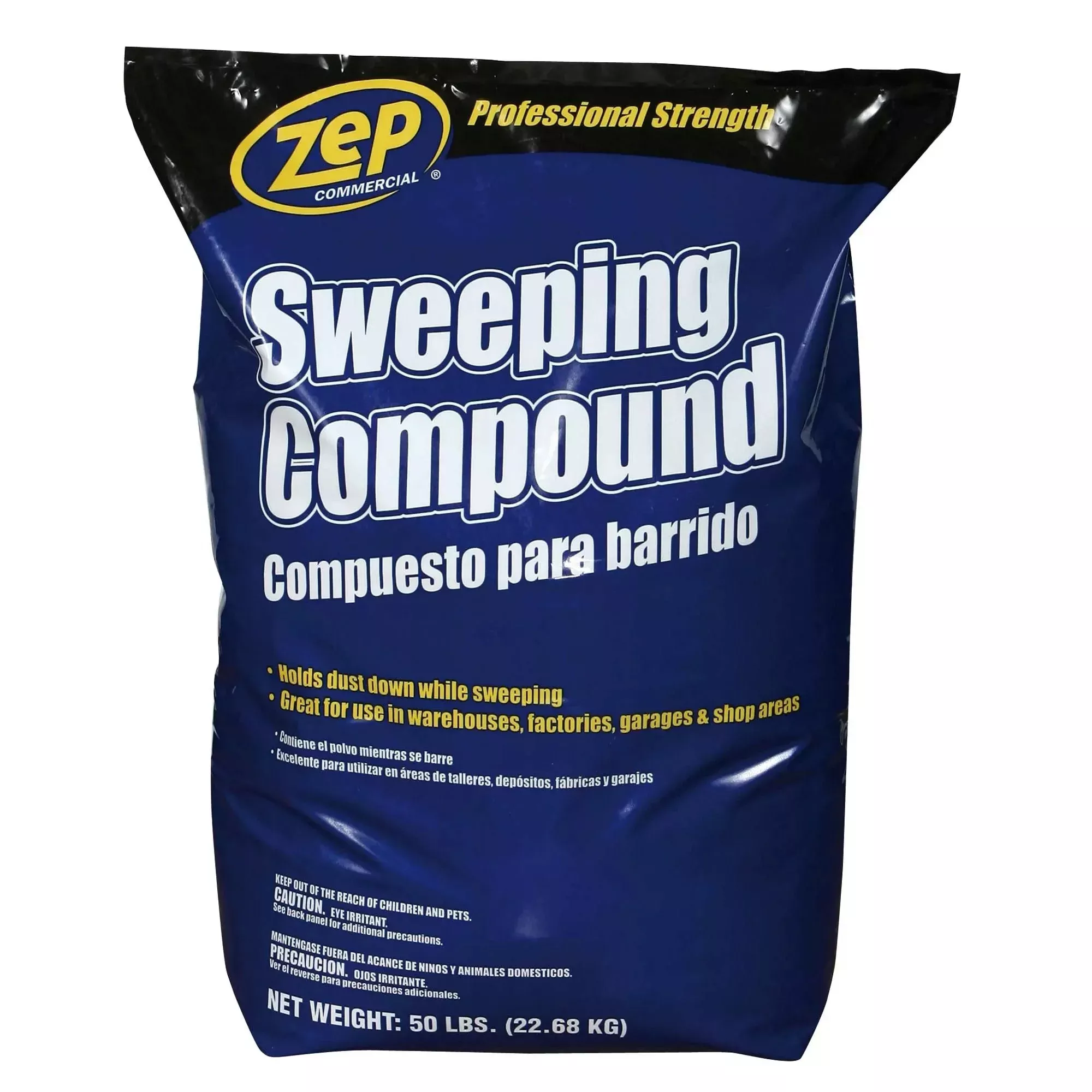 Zep Sweeping Compound - 50 lbs.