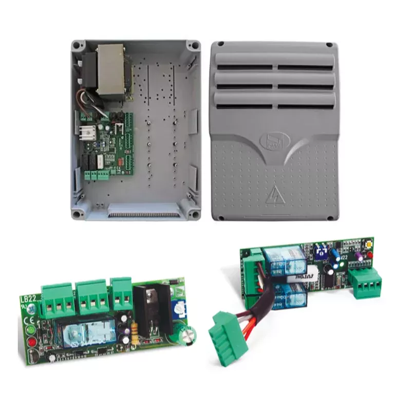 ZL22 – Control panel for one barrier