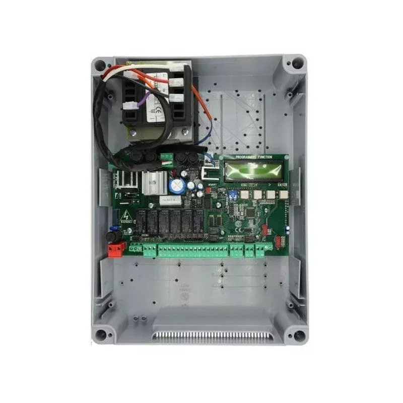 ZLJ14 – Multifunction control panel (Self diagnosis)