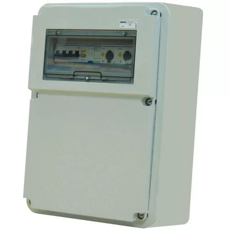 ZM3ES – Multifunction control panel