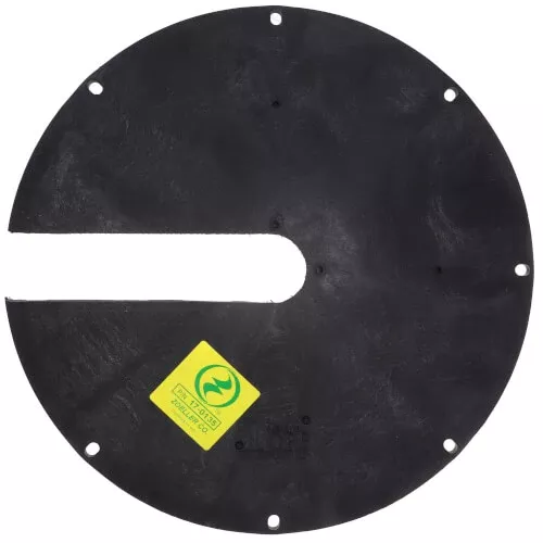 Zoeller Pumps 18" Polyethylene Sump Basin Cover