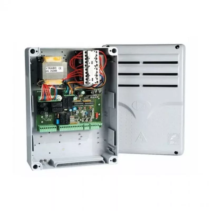 ZT6 – 3 phase control panel 230 – 400v