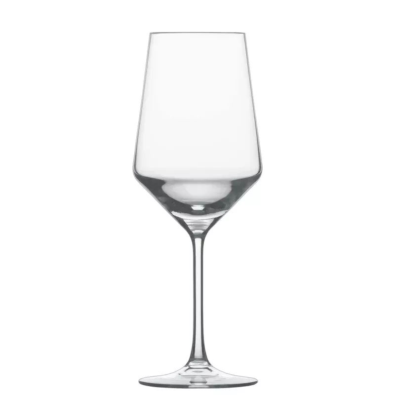 Zwiesel Glas Pure Crystal Glass, Set of 6 Cabernet
